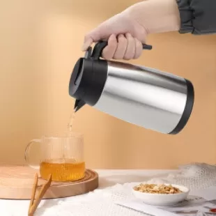 Stainless Steel Family Coffee Pot Stainless Steel Family Coffee Pot